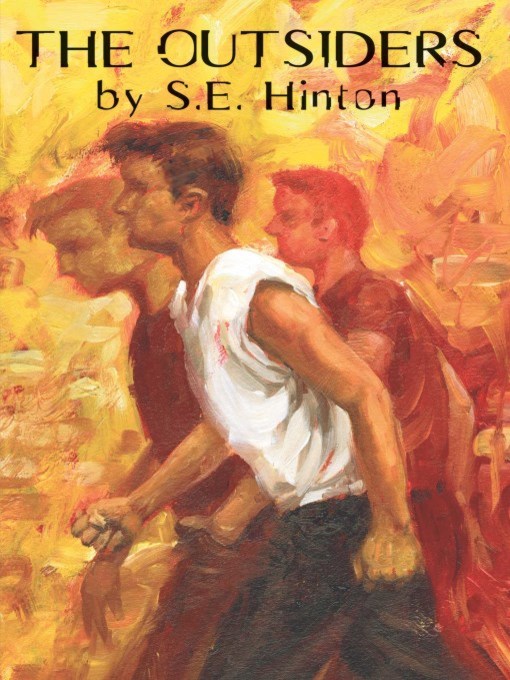 Title details for The Outsiders by S.E. Hinton - Available